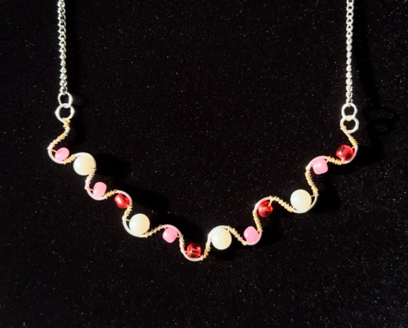 Aphrodite's Pearls Necklace