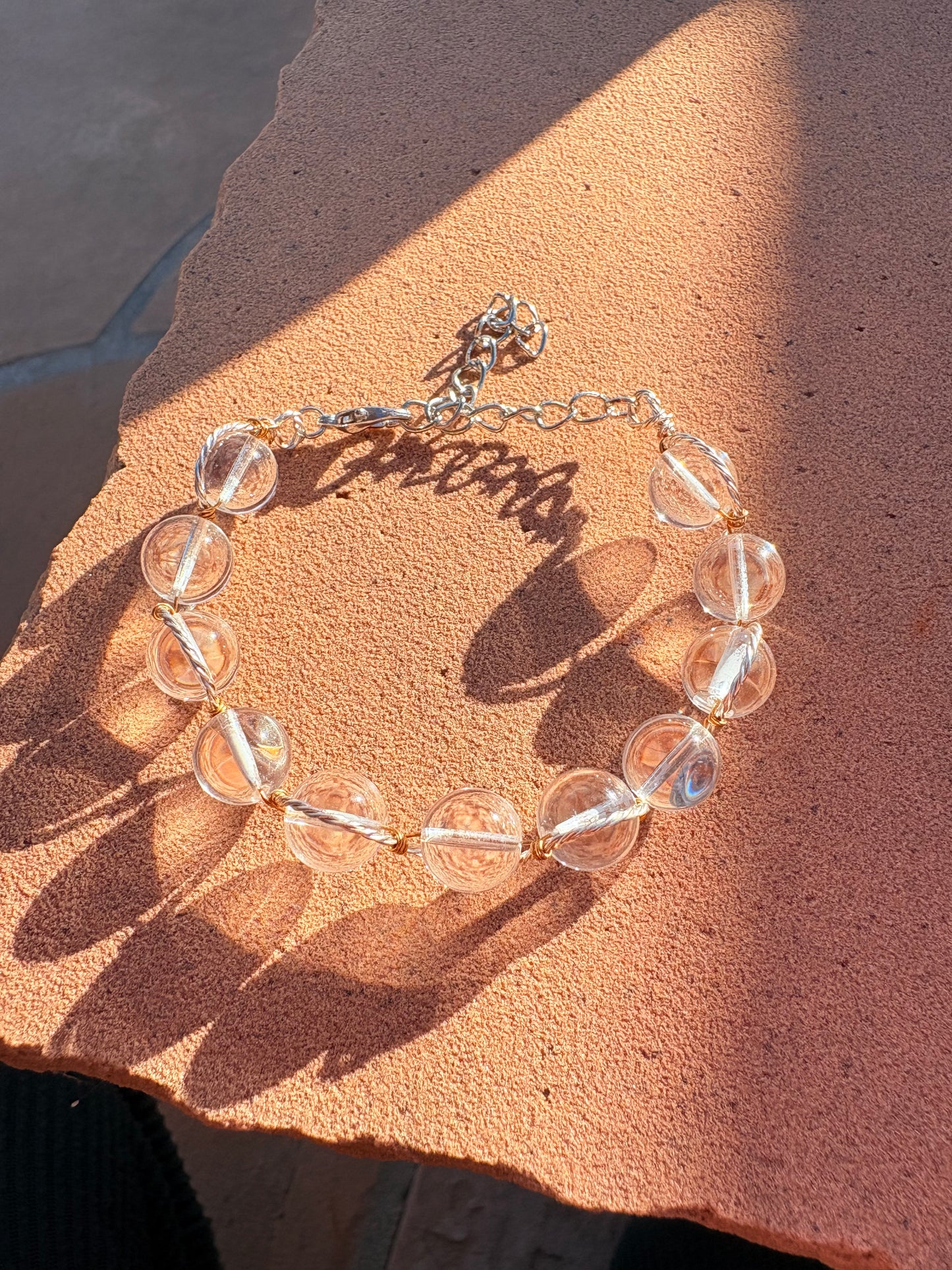 Cosmic 02: Moon Child Bracelet