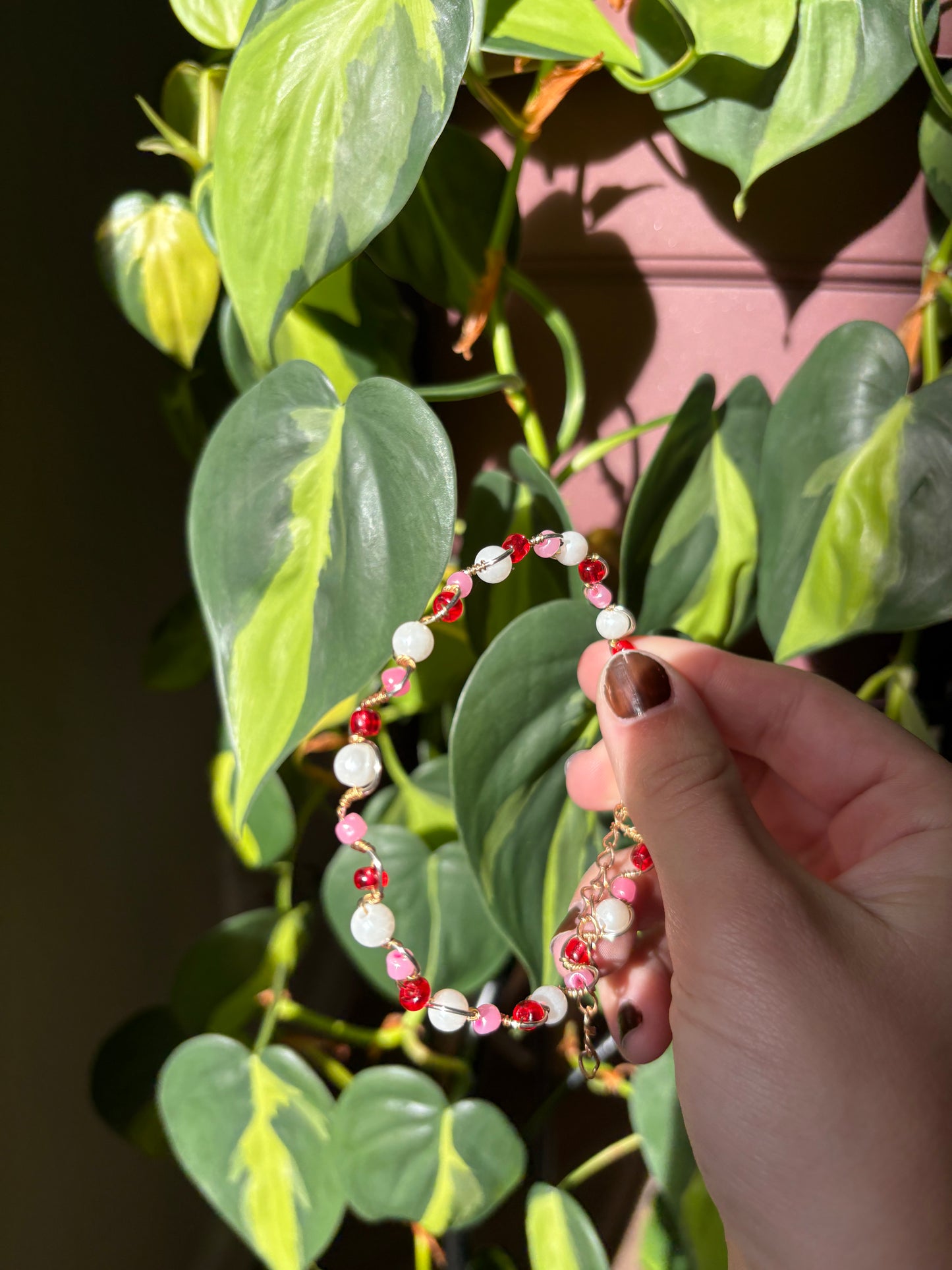 Aphrodite's Pearls Bracelet