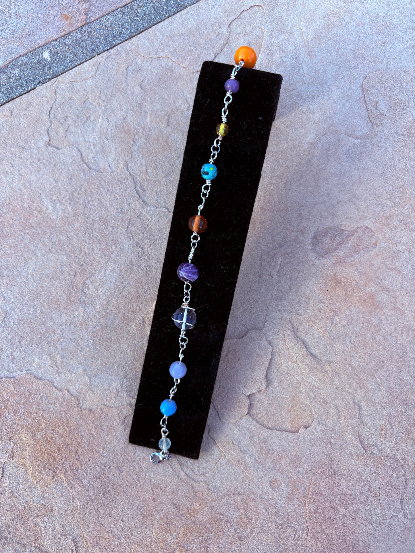 Cosmic 01: Planetary System Bracelet
