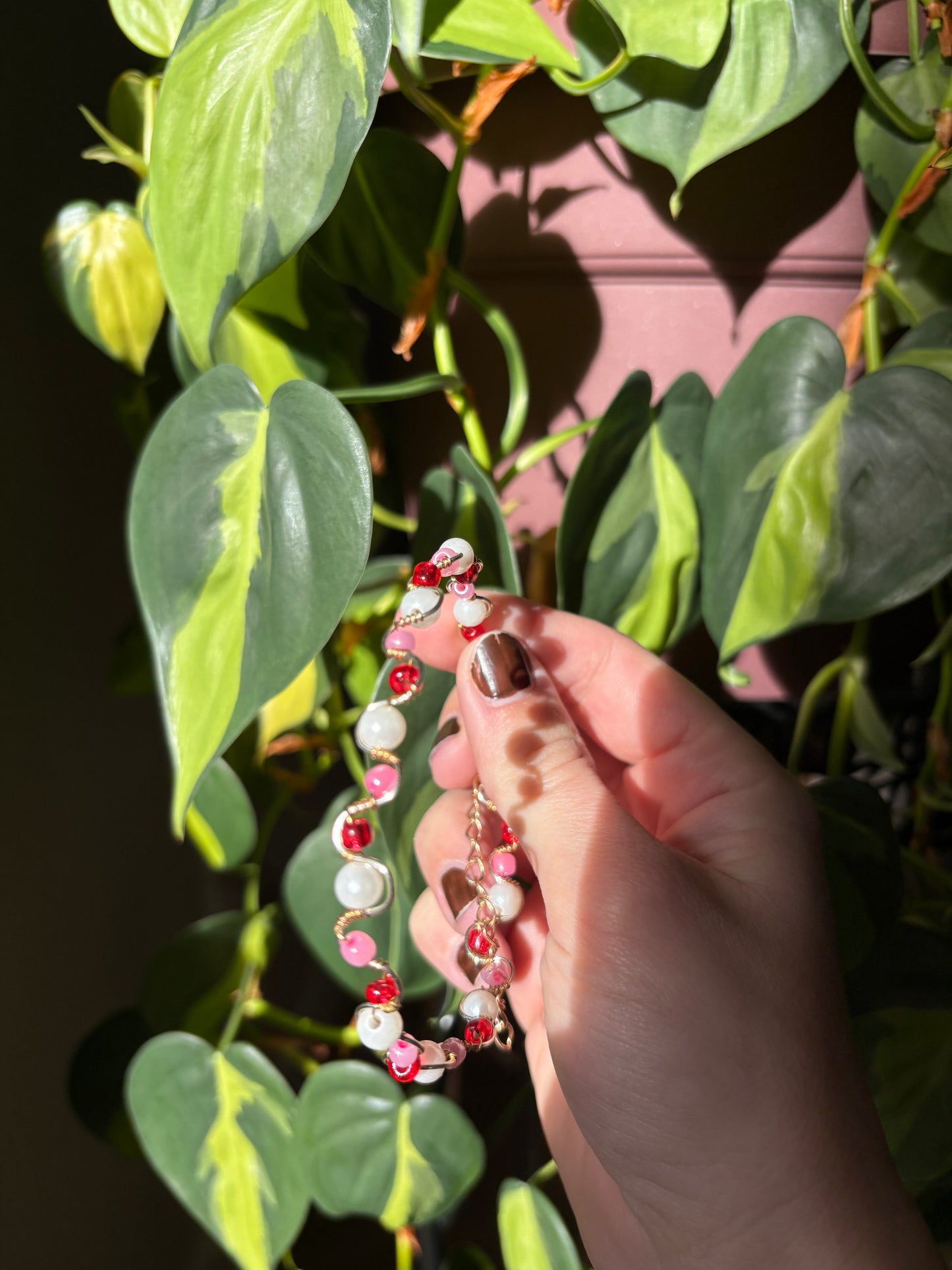 Aphrodite's Pearls Bracelet