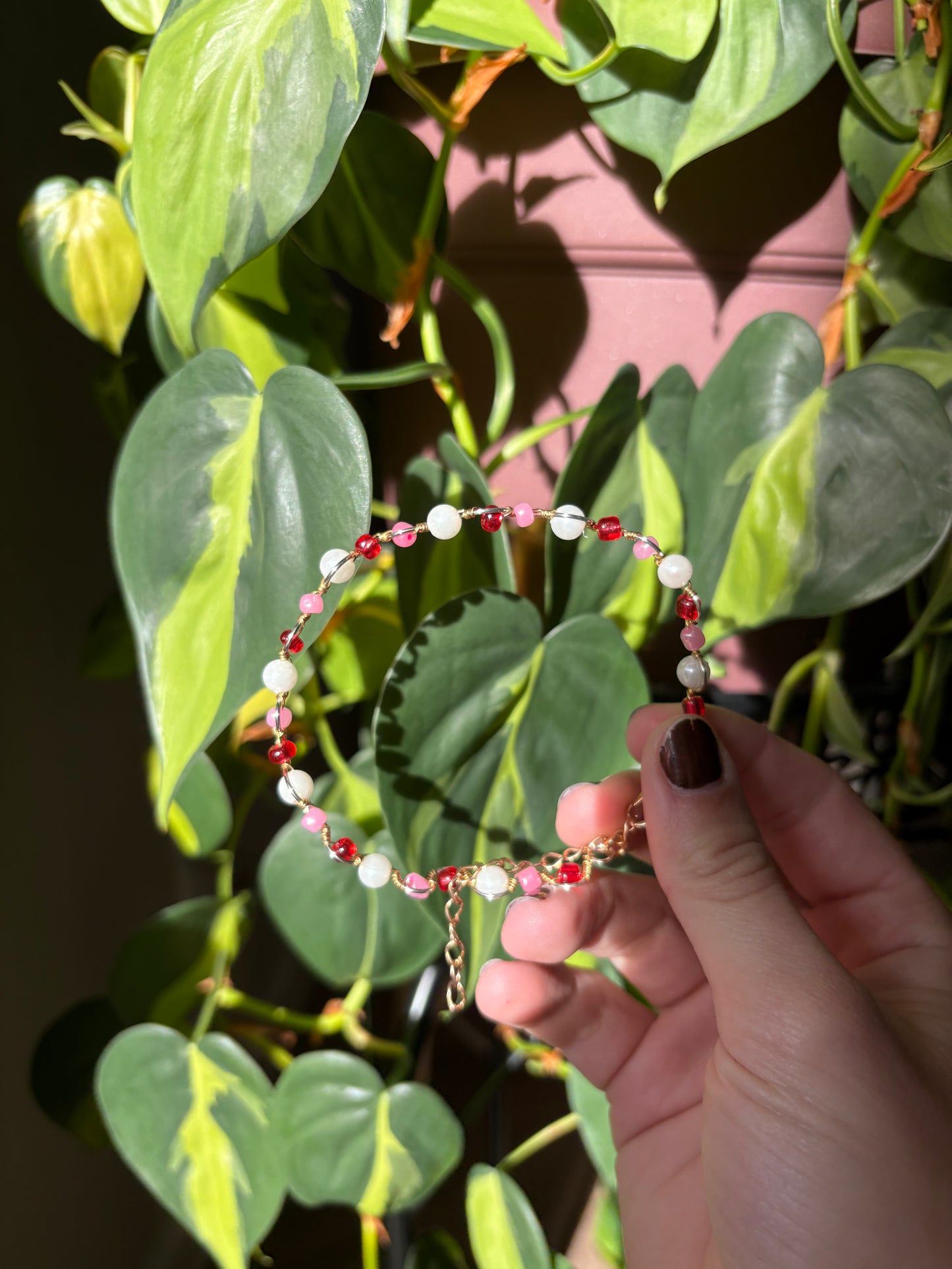 Aphrodite's Pearls Bracelet