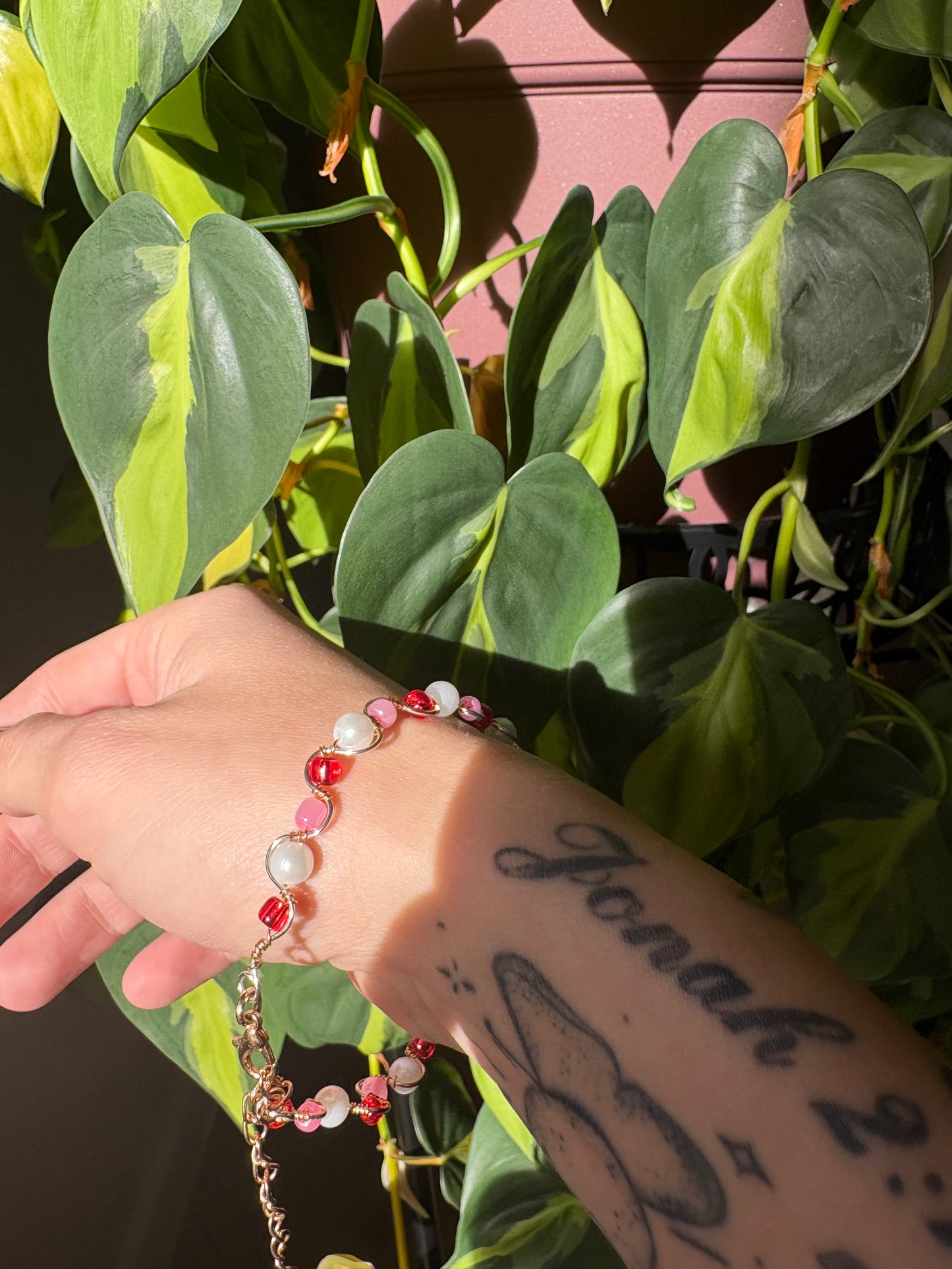 Aphrodite's Pearls Bracelet