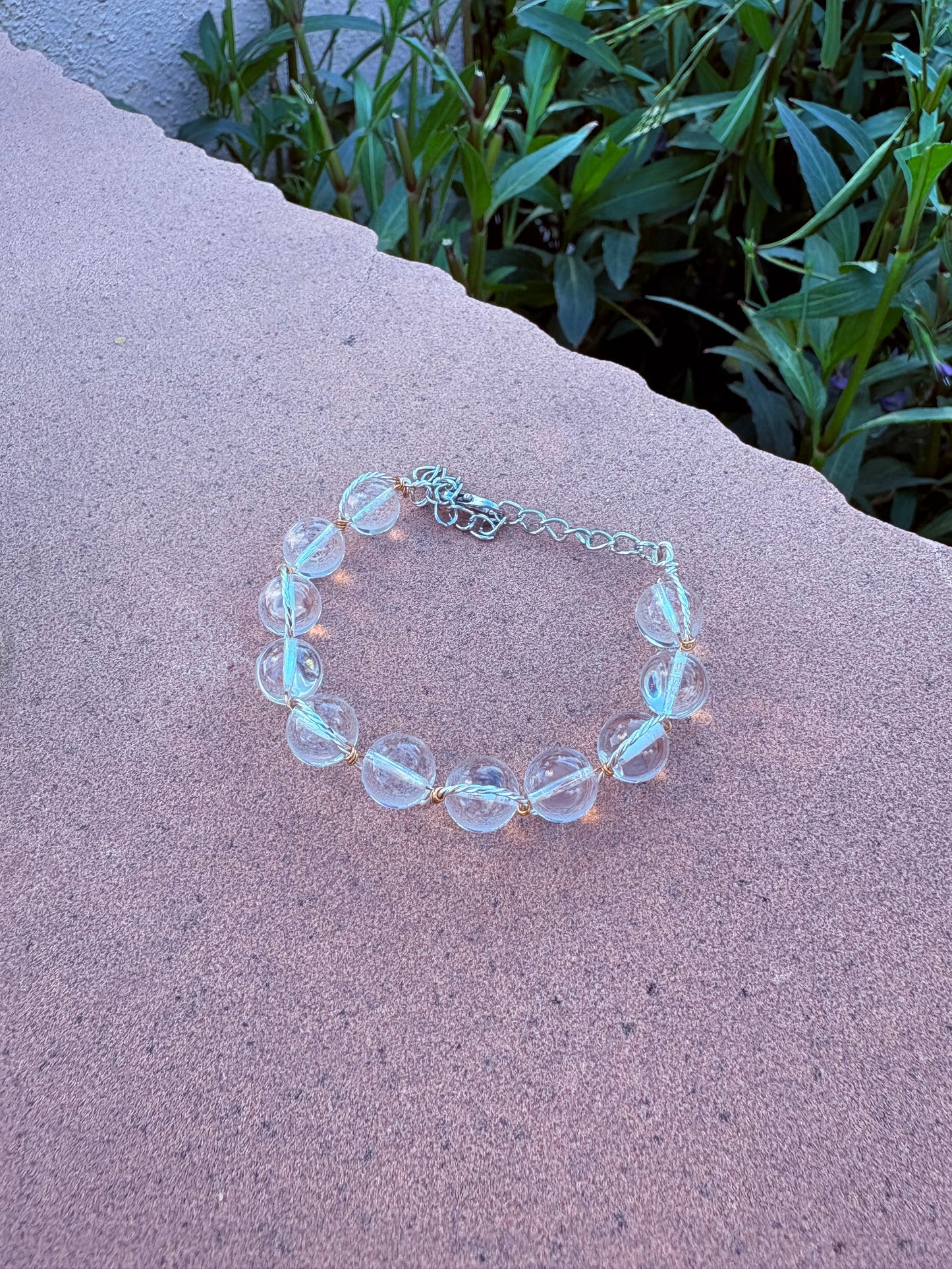 Cosmic 02: Moon Child Bracelet