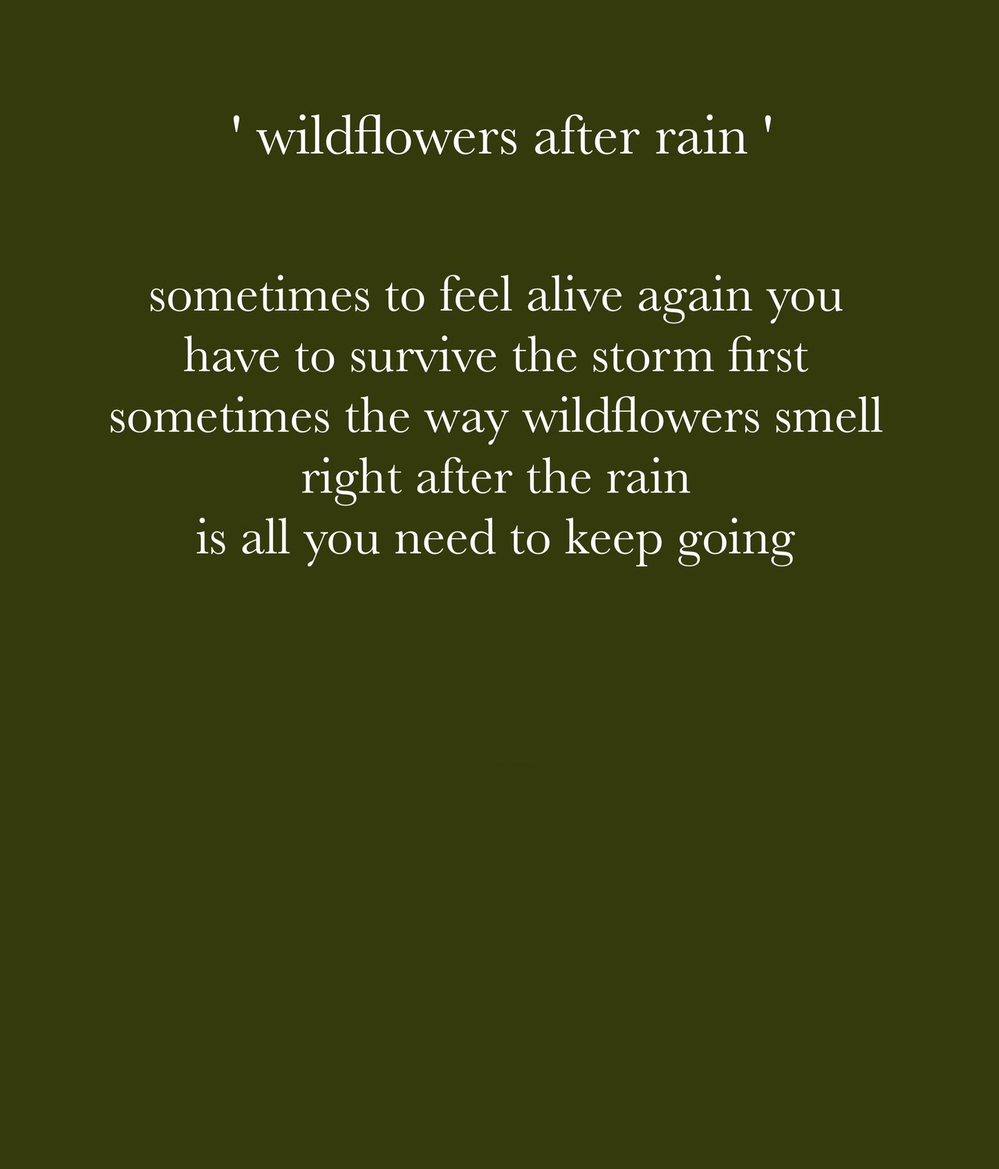 Free Falling Through Thorns & Wildflowers (epub)