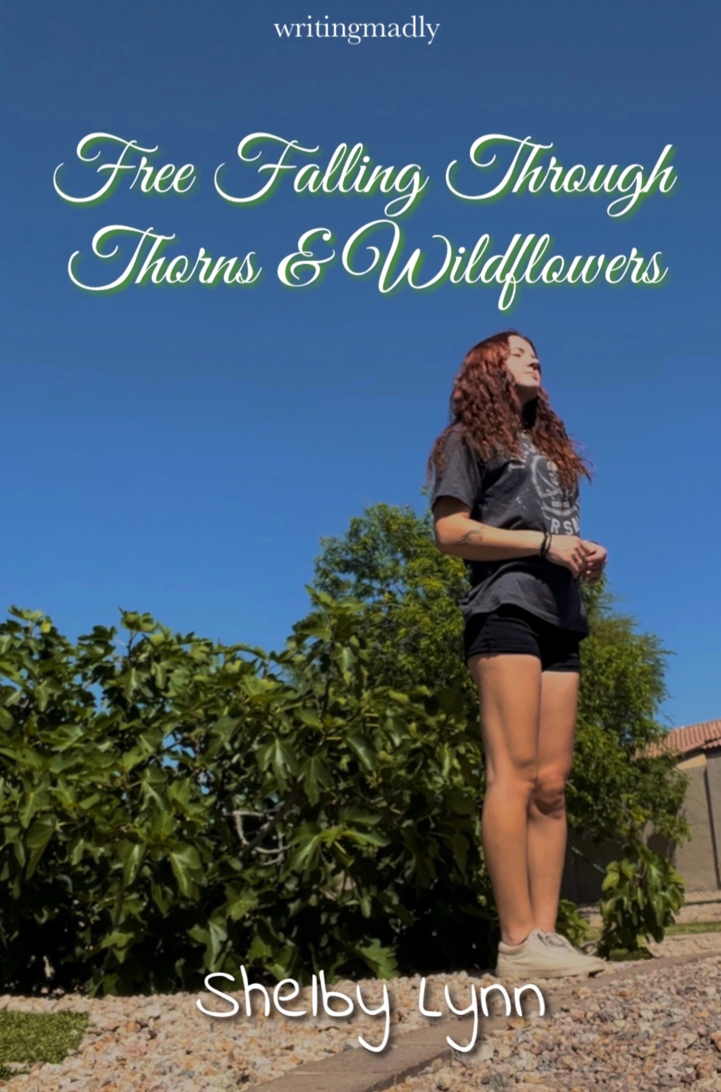 Free Falling Through Thorns & Wildflowers (epub)
